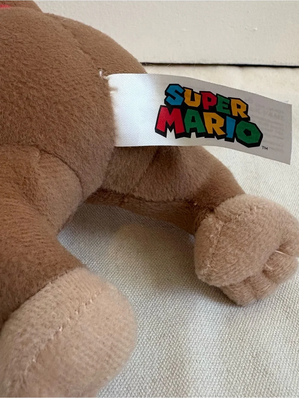 Nintendo soft donkey